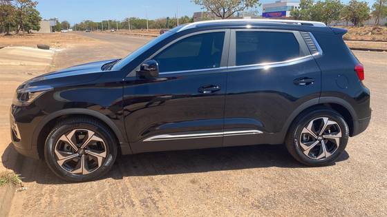 CAOA CHERY TIGGO 5x 1.5 VVT TURBO iFLEX SPORT CVT